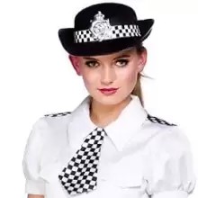Patsy Pastry: Police Officer and WAM