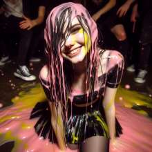 messg: Rock, metal and gunge