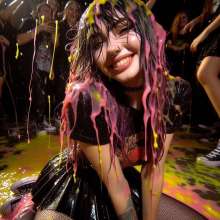 messg: Rock, metal and gunge