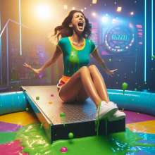 MrGYOB_Ai: Ai challenge adult TV game show.