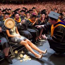 scoobydoo2004ca2003: bad day for a grad more pics
