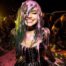 messg: Rock, metal and gunge