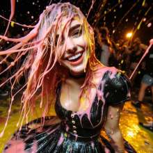 messg: Rock, metal and gunge