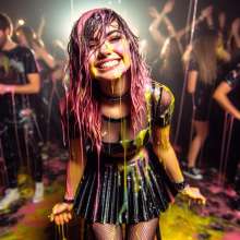 messg: Rock, metal and gunge