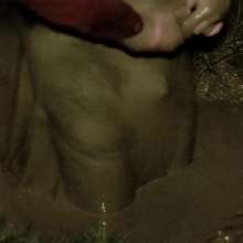 Swamp Angel: 69 Mud Liquid Skirt