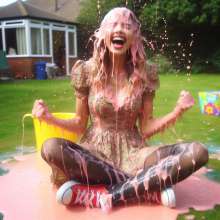 messg: Summer Dress Cooldown