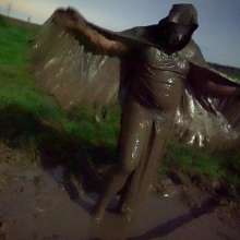 Swamp Angel: 78 Silver Wings Mud