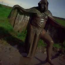 Swamp Angel: 78 Silver Wings Mud