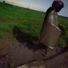 Swamp Angel: 78 Silver Wings Mud
