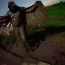 Swamp Angel: 78 Silver Wings Mud