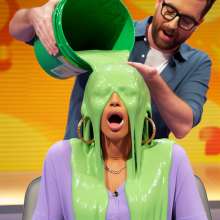 h361361: More cake batter green slime