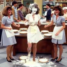 skirtpie: Baking contest