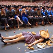 scoobydoo2004ca2003: bad day for a grad more pics