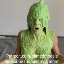 Slimed Models: A 15 Slime, Name-your-price Slime Compilation
