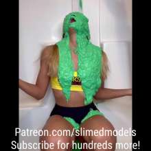 Slimed Models: A 15 Slime, Name-your-price Slime Compilation