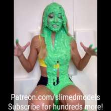 Slimed Models: A 15 Slime, Name-your-price Slime Compilation