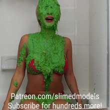 Slimed Models: A 15 Slime, Name-your-price Slime Compilation
