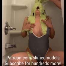 Slimed Models: A 15 Slime, Name-your-price Slime Compilation