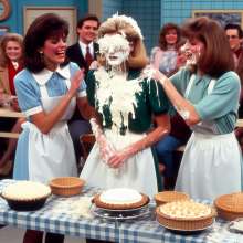 skirtpie: Baking contest