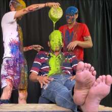 RevSlymsford: Alejandro and Sebastian's Revenge On Will