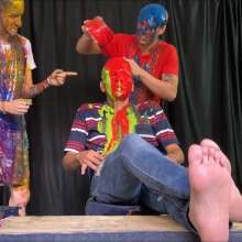 RevSlymsford: Alejandro and Sebastian's Revenge On Will