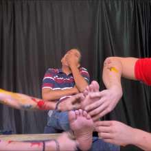 RevSlymsford: Alejandro and Sebastian's Revenge On Will