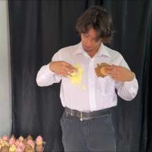 RevSlymsford: Alejandro In Formal Shirt + Trousers, With 20 Fairy Cakes