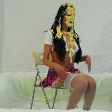 HotWamHD: Antonia's Messy Modelling Masterclass now in UMD store!