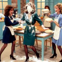 skirtpie: Baking contest