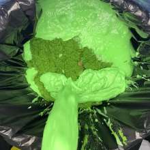 Wam Bagheera Studio: Bagheera Messy Nightmare Slime Pit; So Thick and Chunky