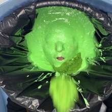 Wam Bagheera Studio: Bagheera Messy Nightmare Slime Pit; So Thick and Chunky