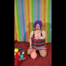 The_Intrigued_WAMers: Balloon Popping Good Time!