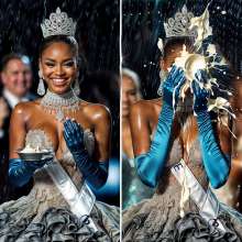 Sleazoid44: Beauty Queens Pied