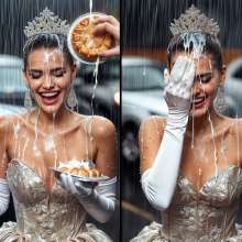 Sleazoid44: Beauty Queens Pied