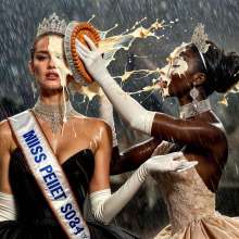 Sleazoid44: Beauty Queens Pied