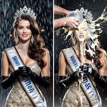 Sleazoid44: Beauty Queens Pied