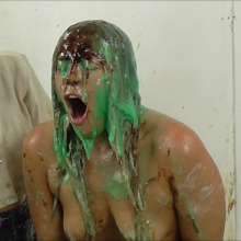 RevSlymsford: Bri Cruelly Trashed By Lottie... Clothes Cut Off and More