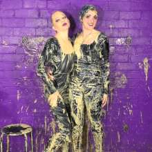 DungeonMasterOne: Catsuits and Custard and High Heeled Boots!