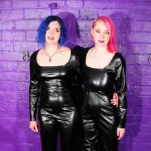 DungeonMasterOne: Catsuits and Custard and High Heeled Boots!