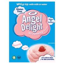 Patsy Pastry: Angel Delight