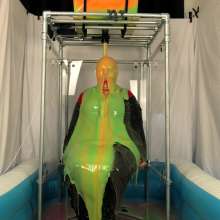 CheekyLuna: CheekyLuna's Wrapped Gagged And Gunged