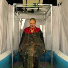 CheekyLuna: CheekyLuna's Wrapped Gagged And Gunged