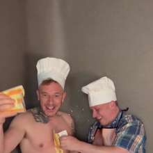 gungemaster3: Cooking with Clayboss