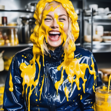 Gloopsuit: 