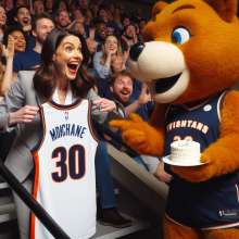 skirtpie: Mascot mess