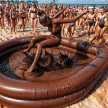Bobographer: "Take Back the Beach" chocolate event--Day Four--Final day