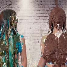 Messygirl: Dakota Becomes a Messygirl