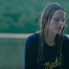 AlanD: Wet Hair in the Rain