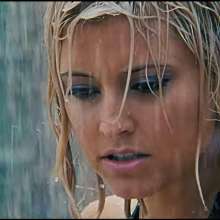 AlanD: Wet Hair in the Rain
