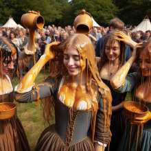 schneider: Medieval Madness